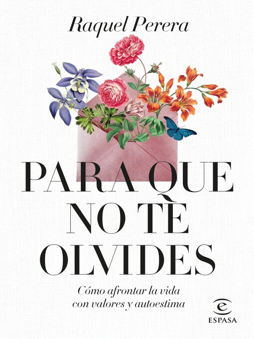 Title details for Para que no te olvides by Raquel Perera - Available